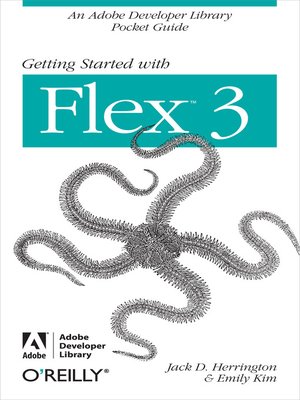 cover image of Getting Started with Flex 3